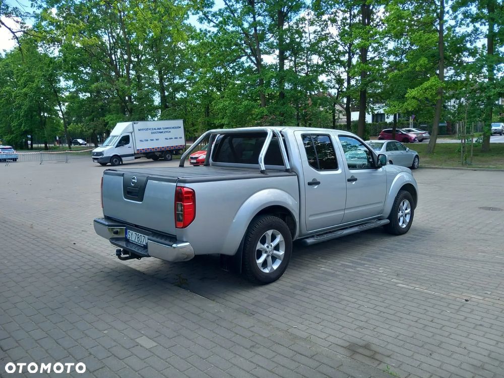Nissan Navara - 5