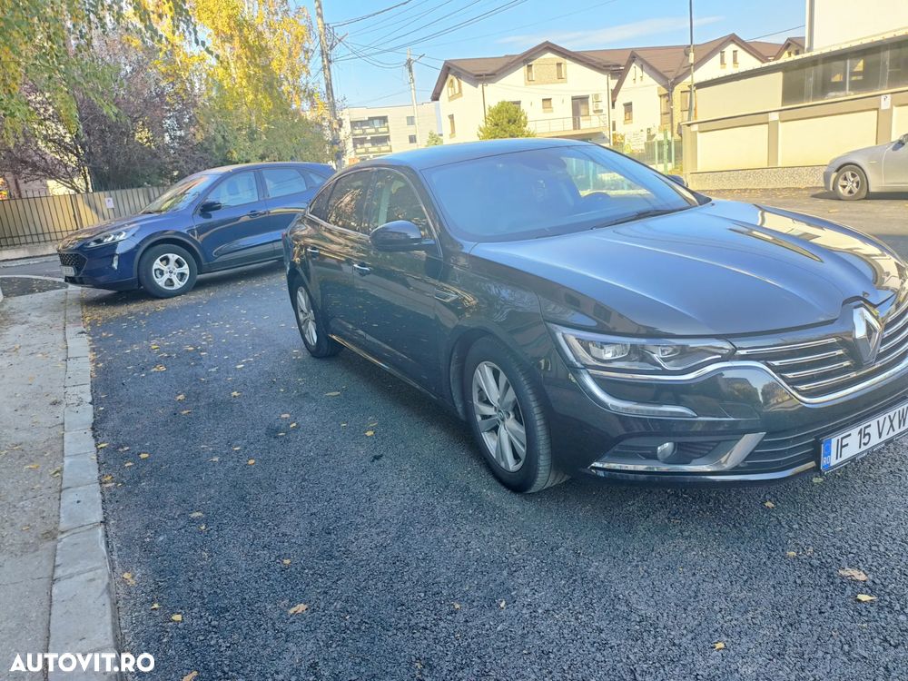 Renault Talisman ENERGY dCi 130 EDC INTENS - 8