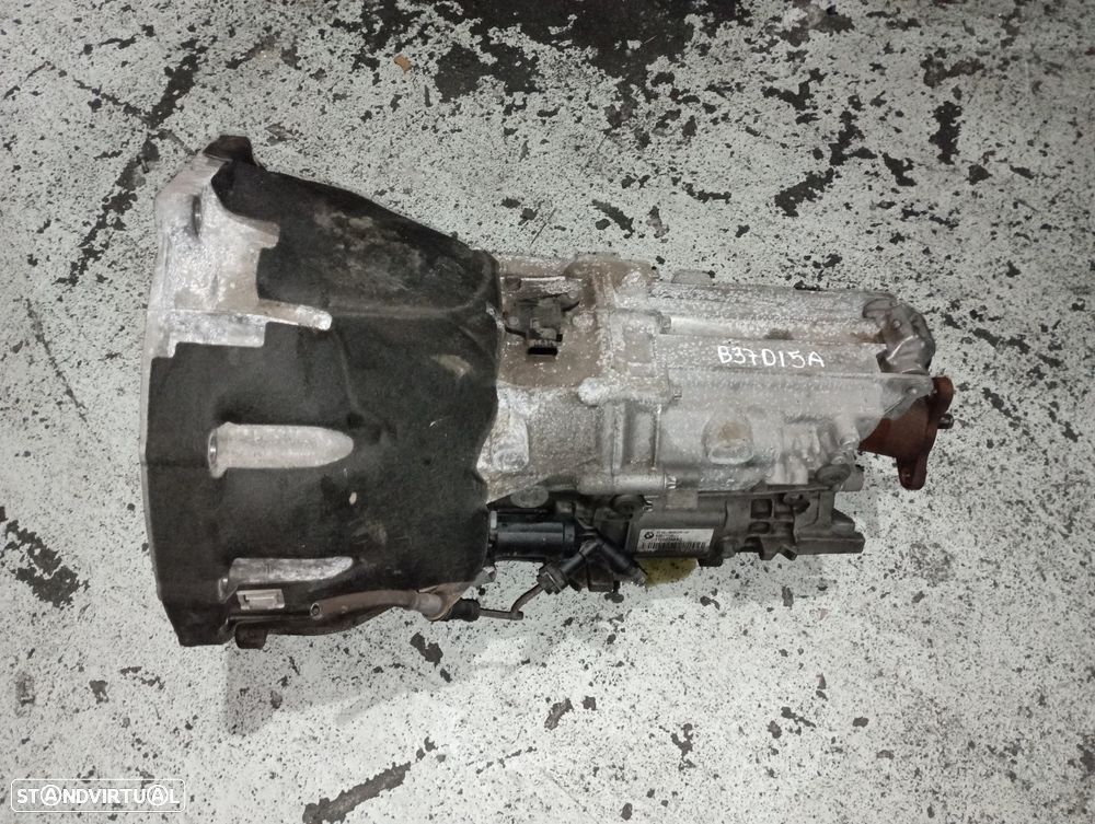 Caixa de Velocidades BMW 116D F20/F21 1.5D Ref: 1120274AAQ / GS6-17JG - 1