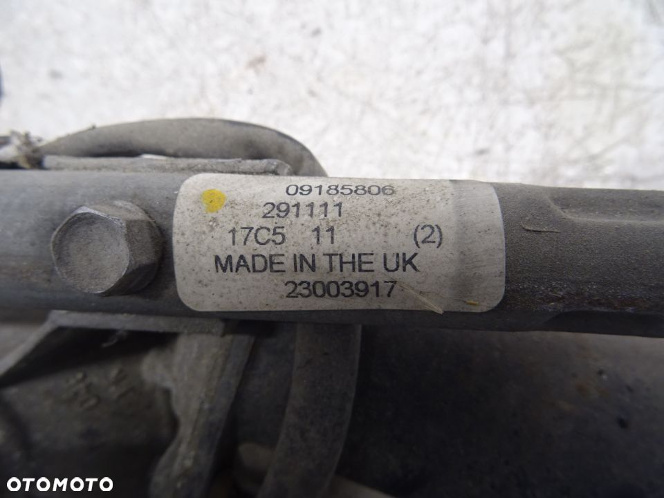 OPEL VECTRA C 02-05 MECHANIZM SILNICZEK WYCIERACZEK PRZÓD - 3