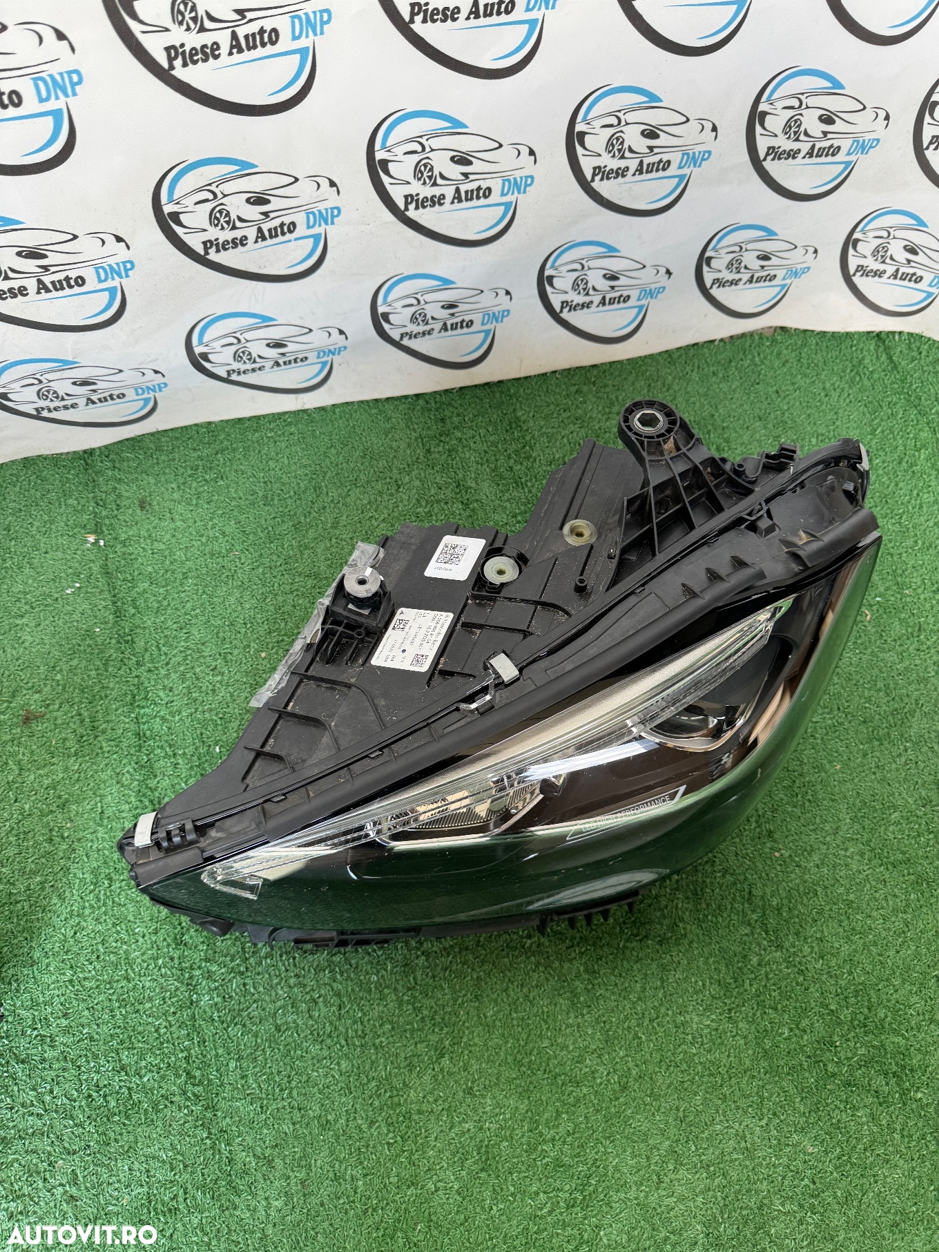 Far dreapta stanga Led High performance Mercedes C class W206 - 12