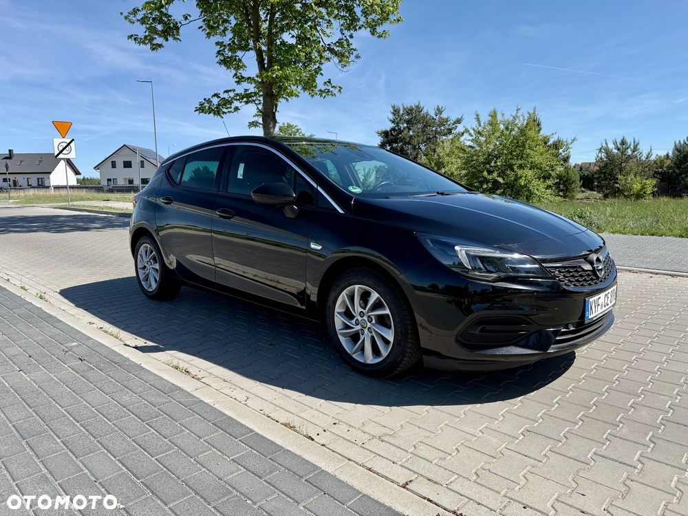 Opel Astra - 5