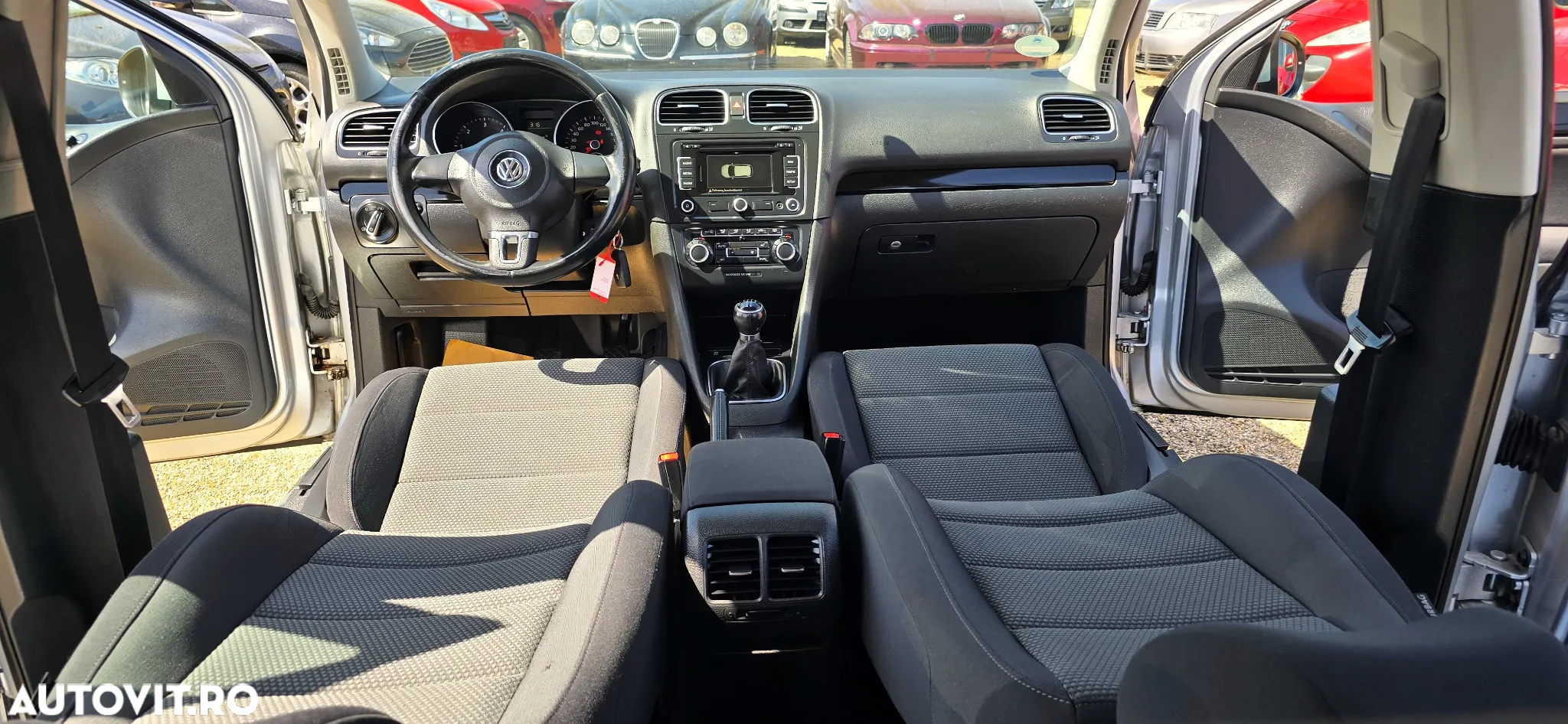 Volkswagen Golf 1.6 TDI BMT Highline - 6
