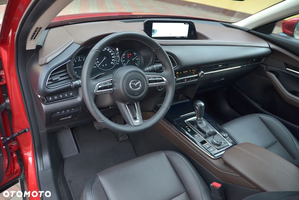 Mazda CX-30 2.0 mHEV Hikari 2WD - 19