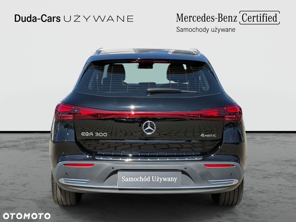 Mercedes-Benz EQA 300 66.5kWh 4-Matic Progressive - 5