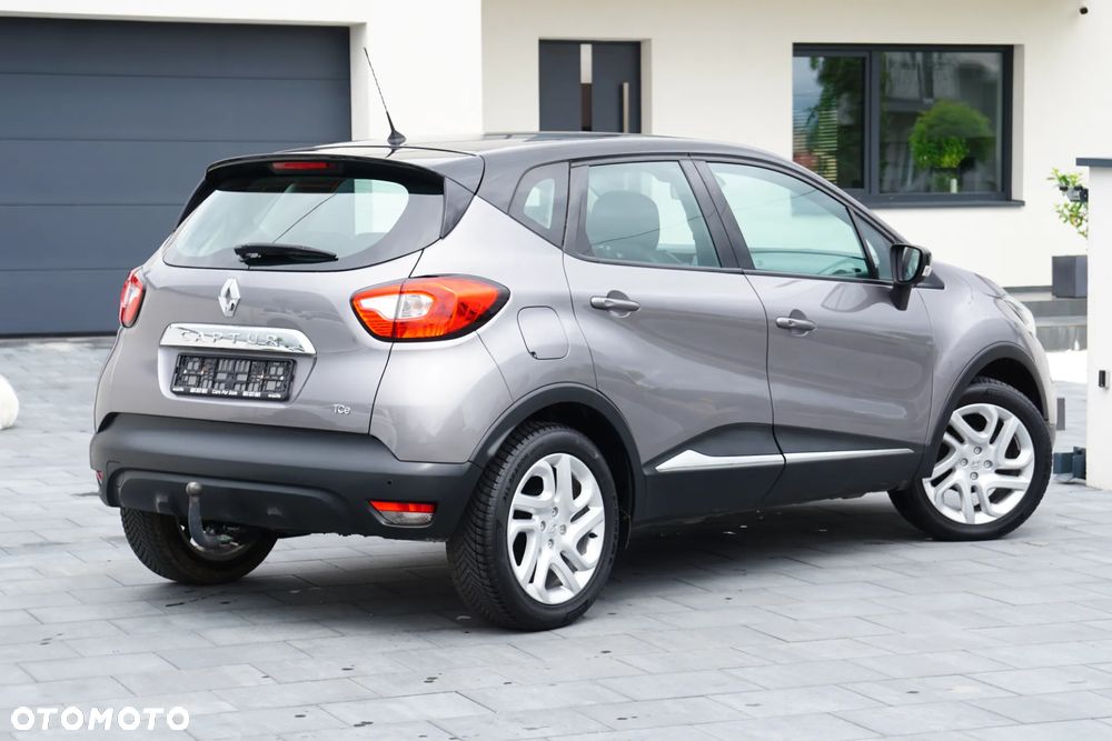 Renault Captur ENERGY TCe 90 Start&Stop Luxe - 12