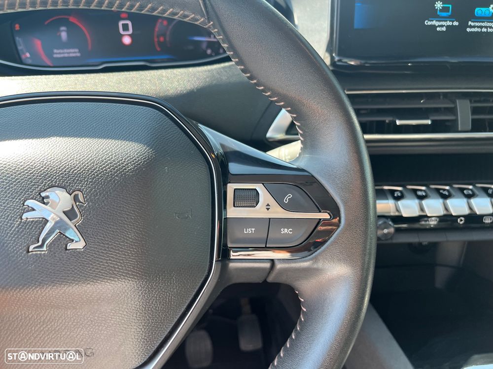 Peugeot 3008 1.5 BlueHDi Allure Pack - 30