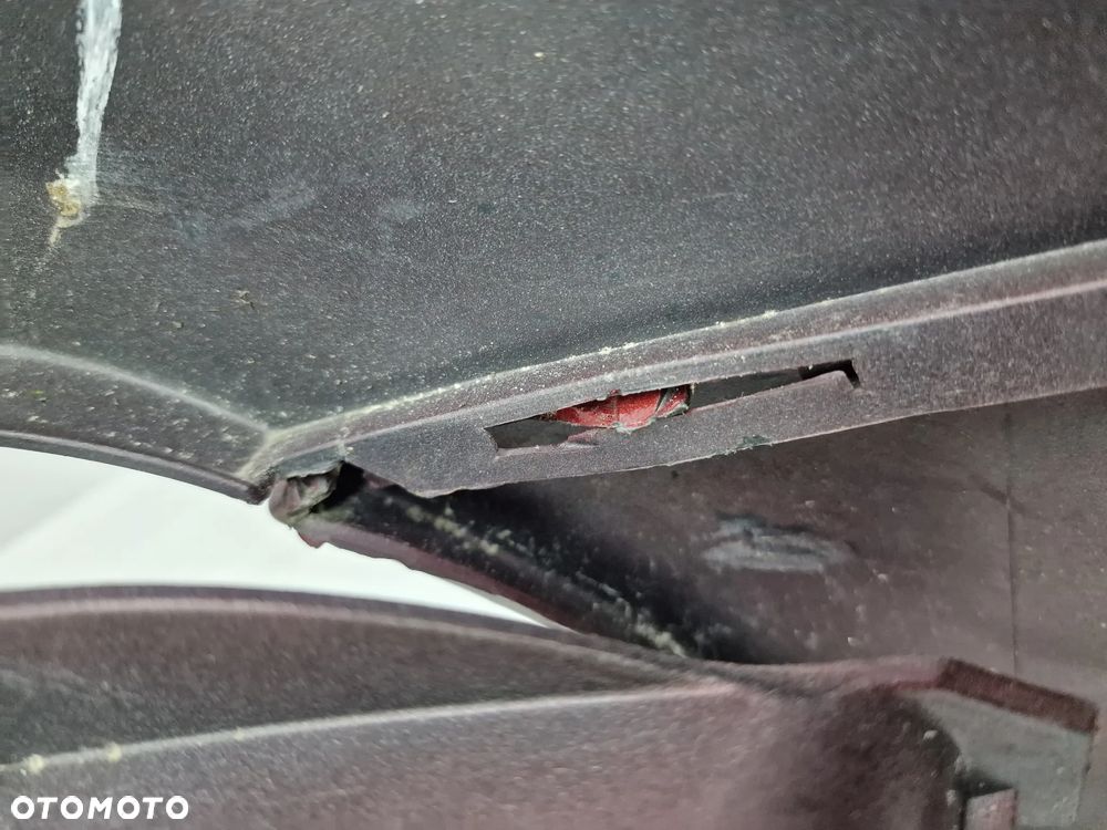 FORD TRANSIT CUSTOM LIFT 17- ZDERZAK PRZEDNI PRZÓD NA 4X PDC , NR KK21-R17757-A / JK21-R17757-A , NR AUKCJI NZ1251 - 37