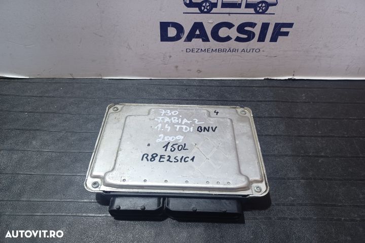 Calculator motor ECU 045906019CD 0281012749 - 1.4 BNV  045906019CD 02 - 2