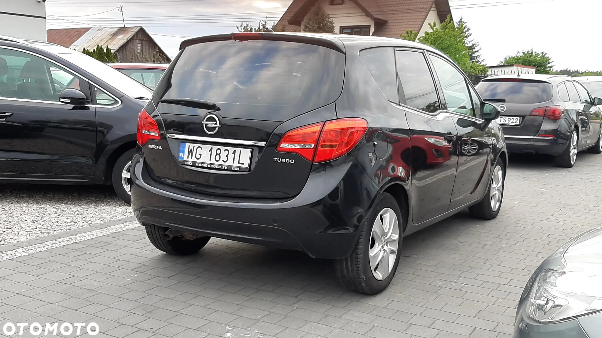 Opel Meriva 1.4 Edition - 4