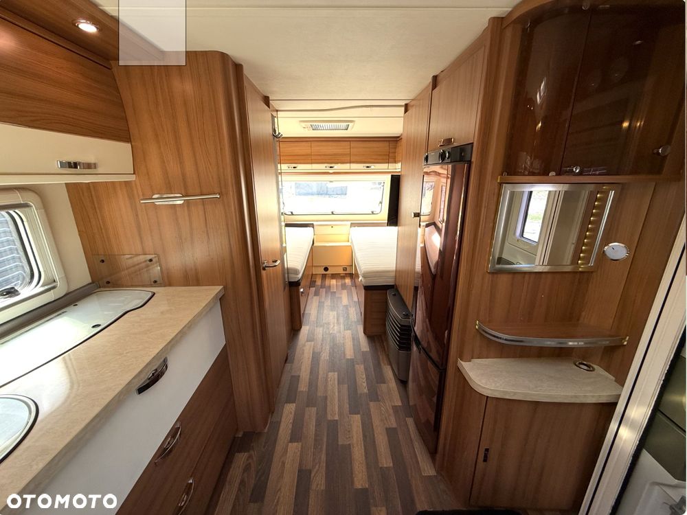 Tabbert Privat Edition 550 E - 11