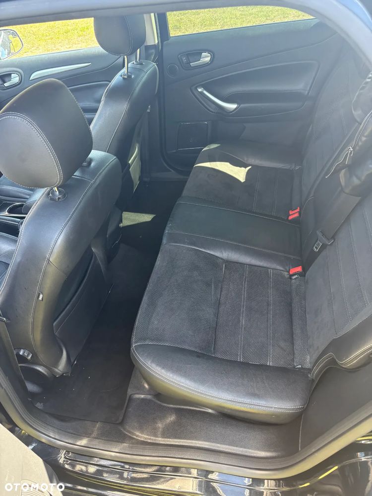 Ford Mondeo Turnier 2.0 TDCi Titanium - 13