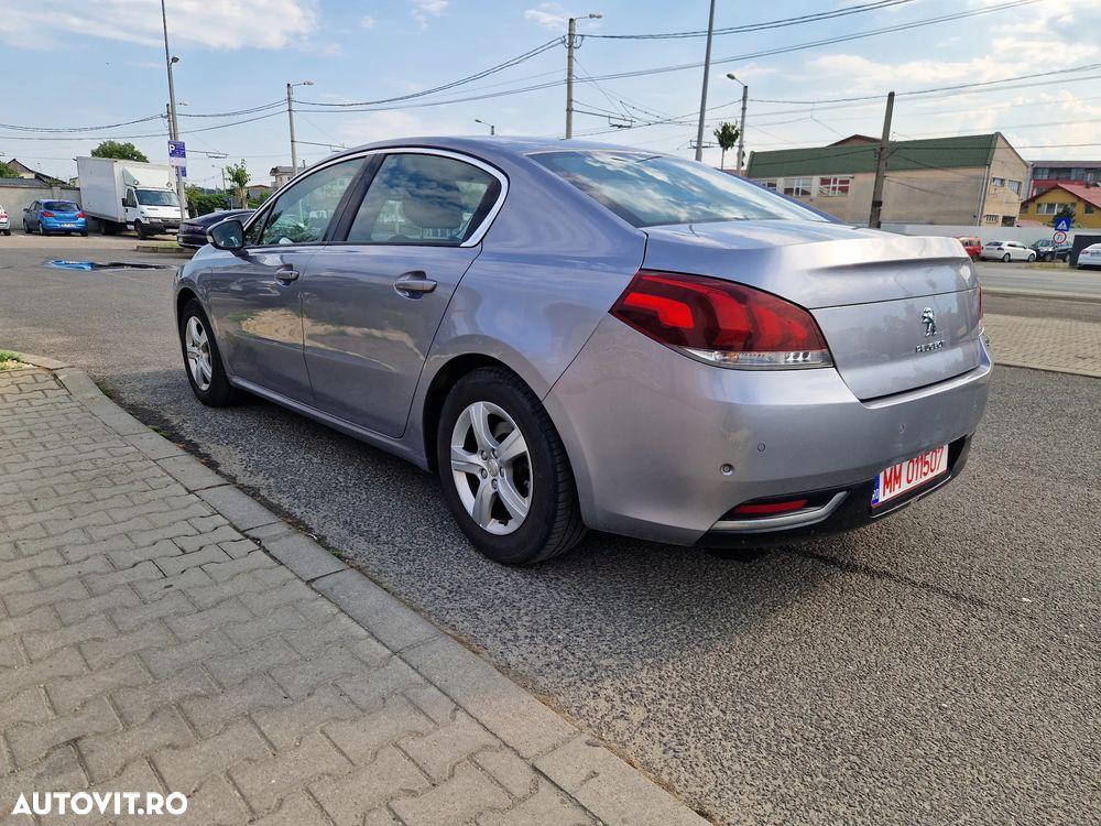 Peugeot 508 THP 165 Stop&Start Active - 11