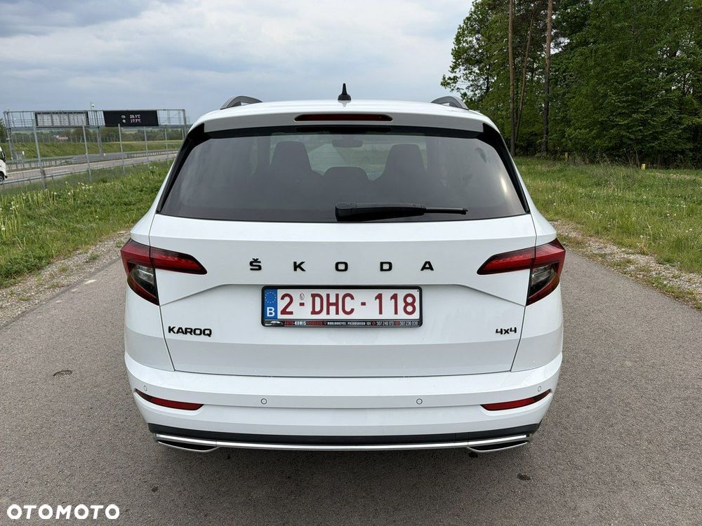 Skoda Karoq - 4