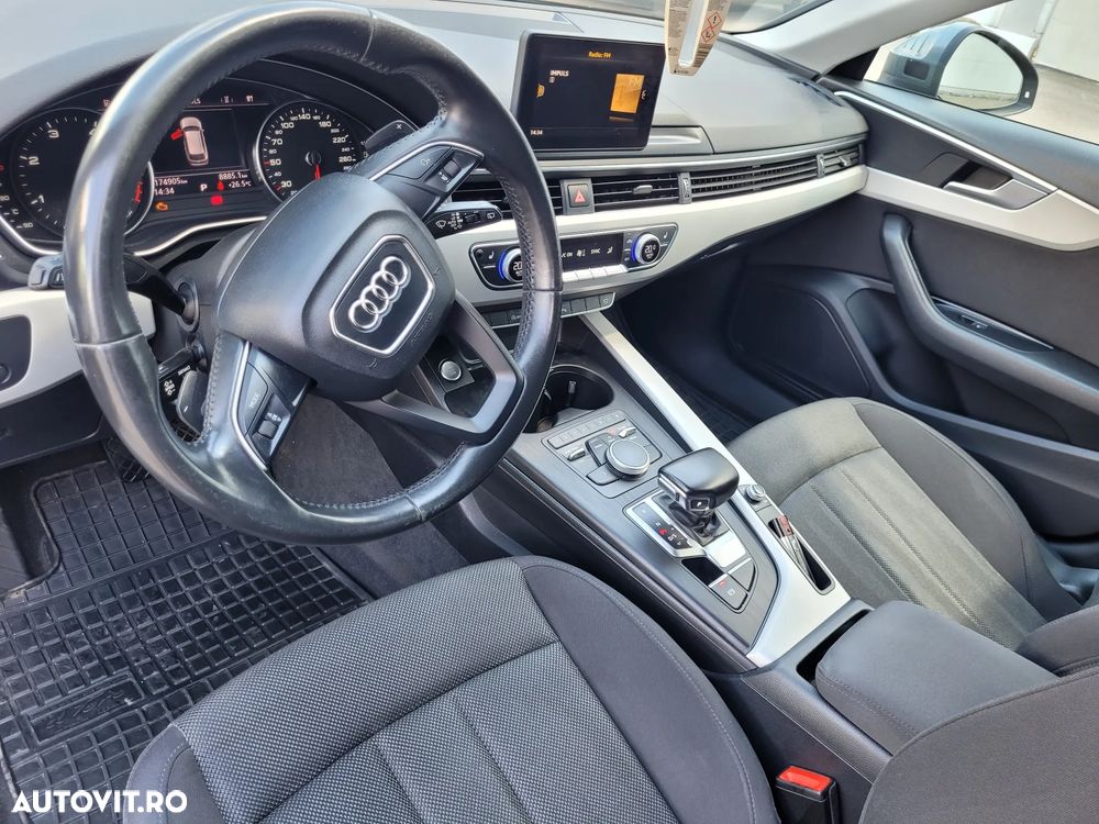 Audi A4 Avant - 16