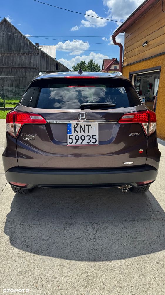 Honda HR-V - 5