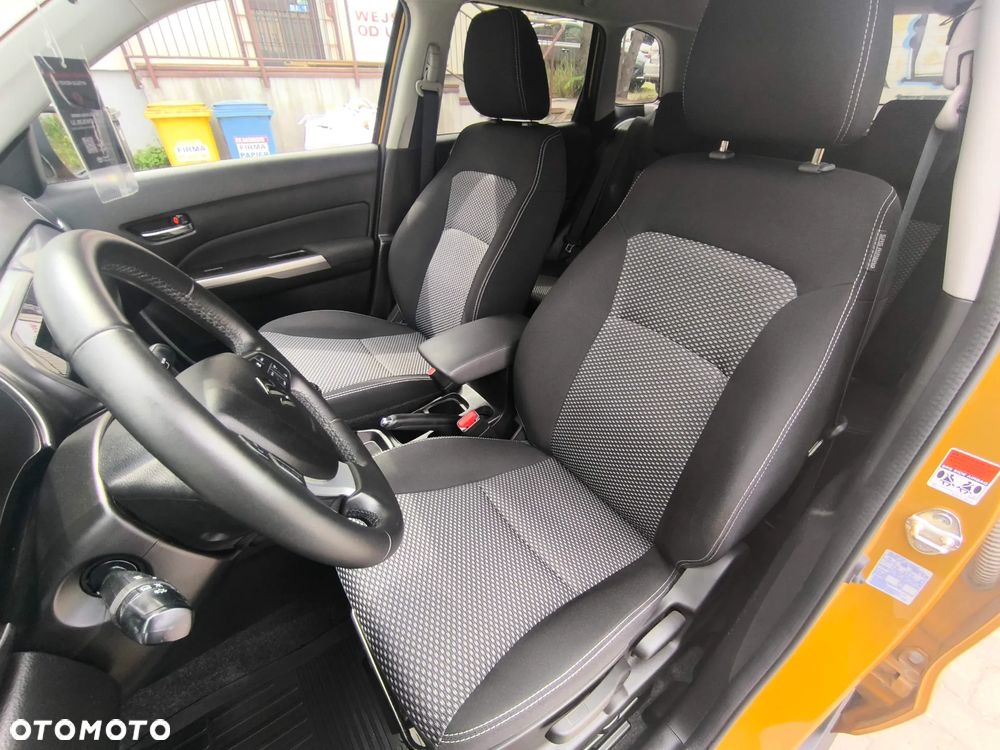 Suzuki Vitara 1.4 Boosterjet SHVS Premium 2WD - 13