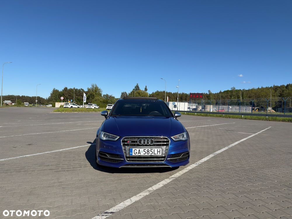 Audi S3 2.0 TFSI Quattro S tronic - 2