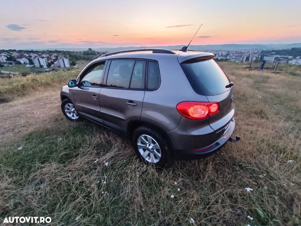 Volkswagen Tiguan 2.0 TDI DPF 4Motion Track&Field - 1
