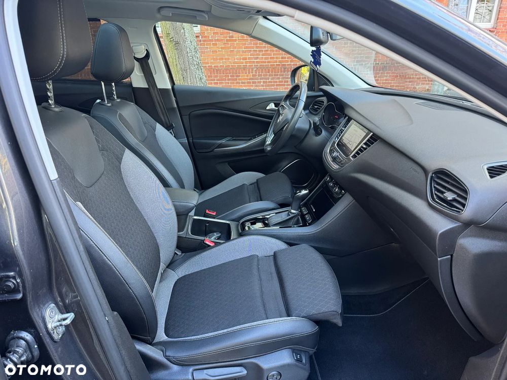 Opel Grandland X 1.2 Start/Stop Automatik INNOVATION - 15