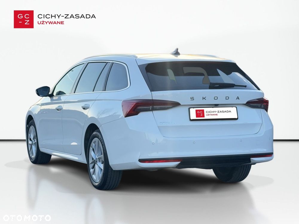 Skoda Octavia - 4
