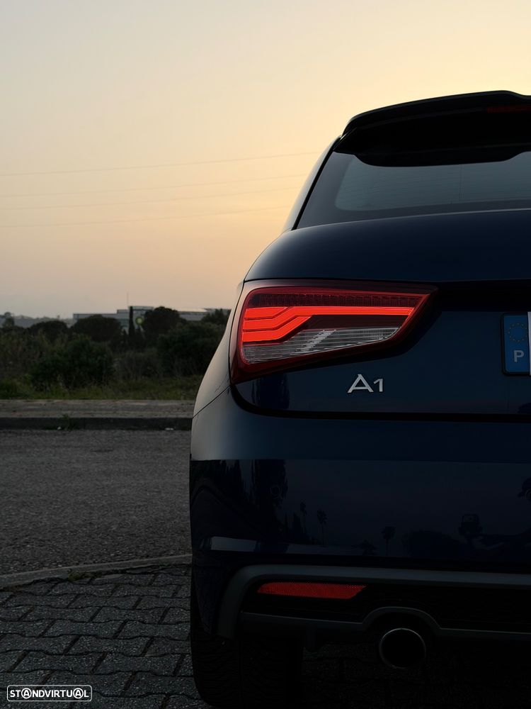 Audi A1 1.6 TDI S-line - 13