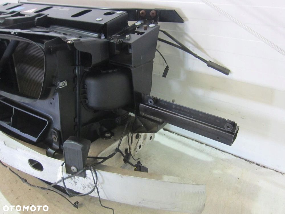 BMW X3 F25 X4 F26 3.0 2.8 PAS PRZEDNI BELKA ZDERZAKA WZMOCNIENIE WLOT POW - 7