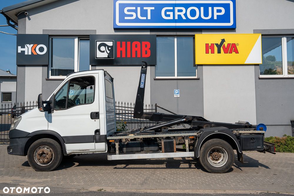Iveco Daily - 2
