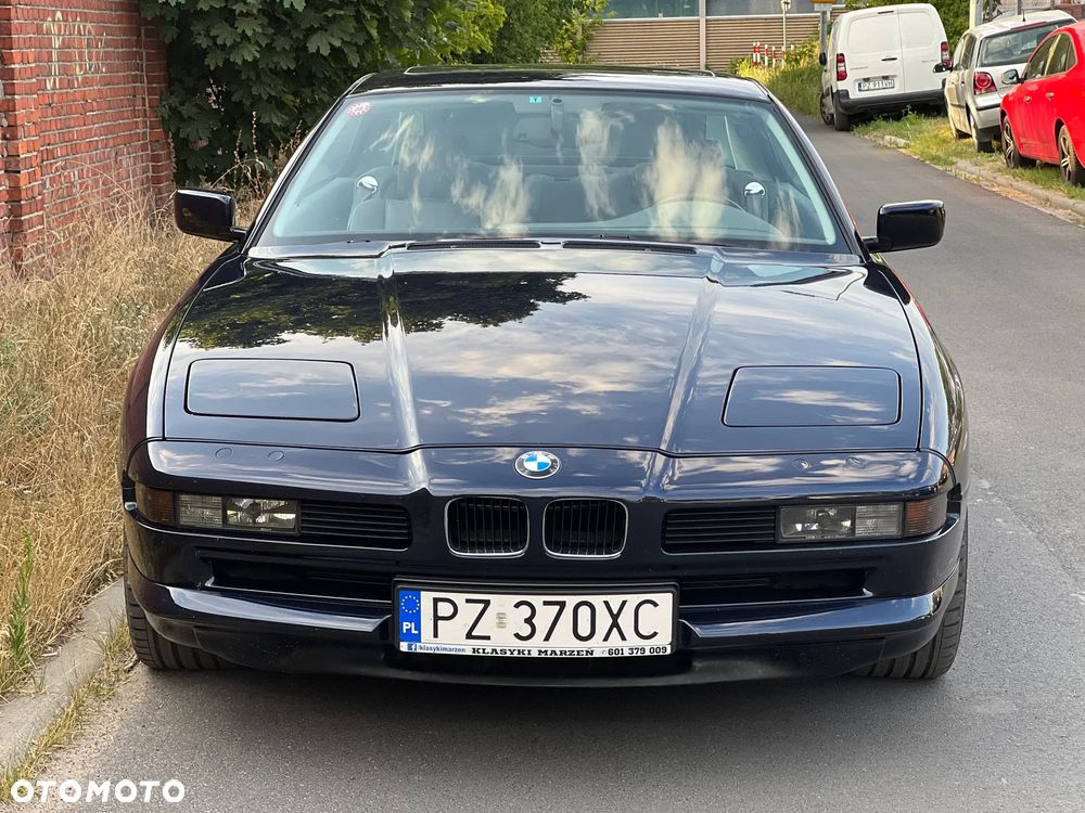 BMW Seria 8 840 Ci - 2