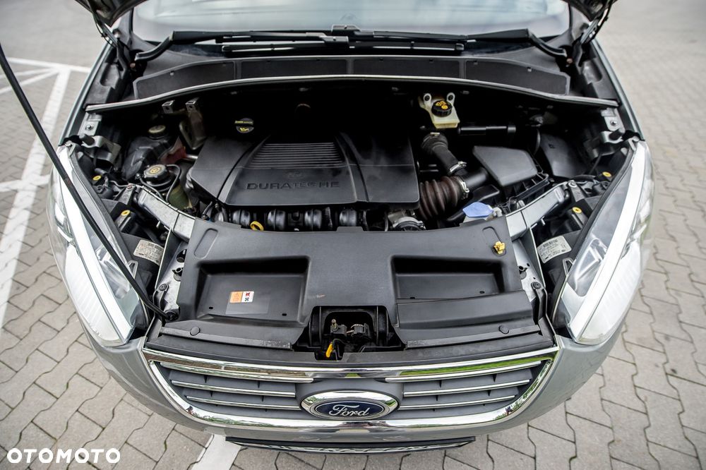 Ford Galaxy 2.0 FF Ghia - 21