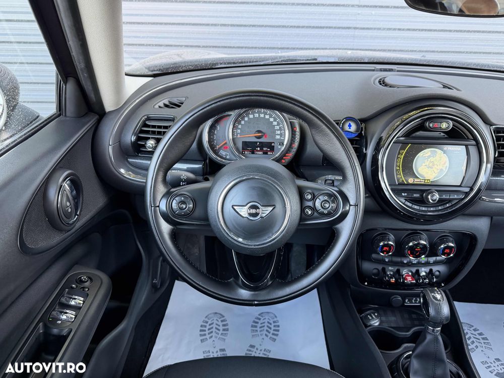 Mini Clubman One D Aut. Yours Trim - 10
