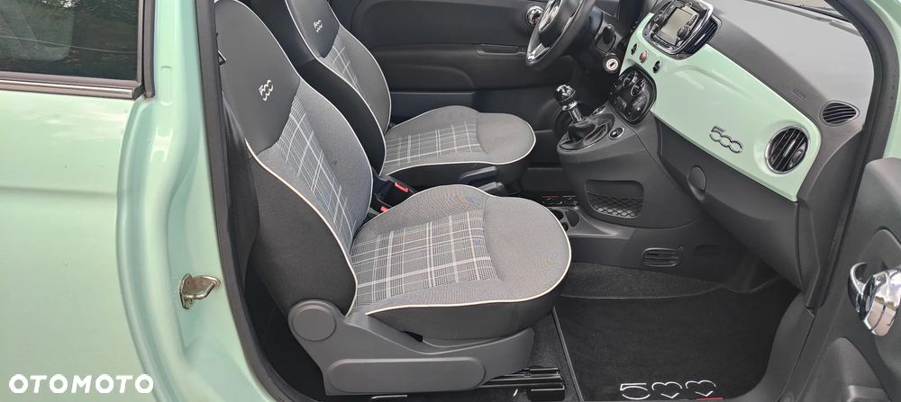 Fiat 500 - 25