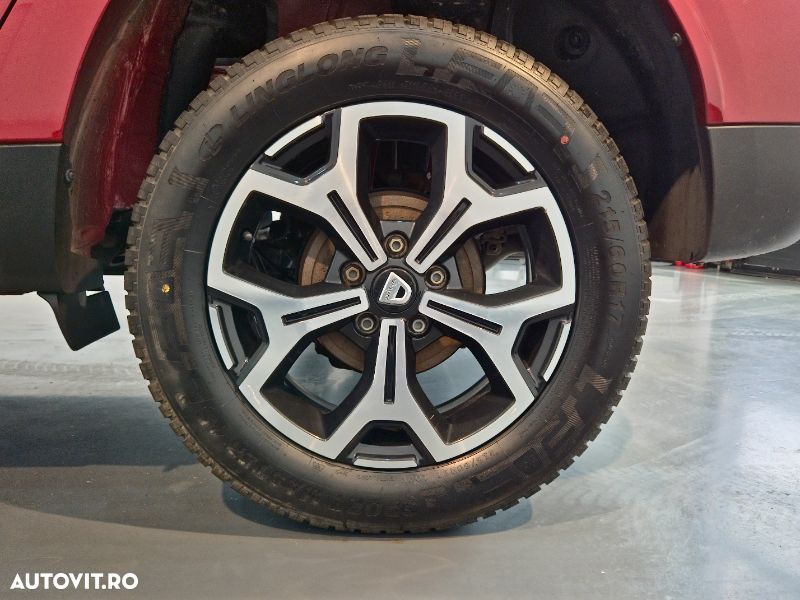 Dacia Duster Blue dCi 115 4WD Prestige - 8