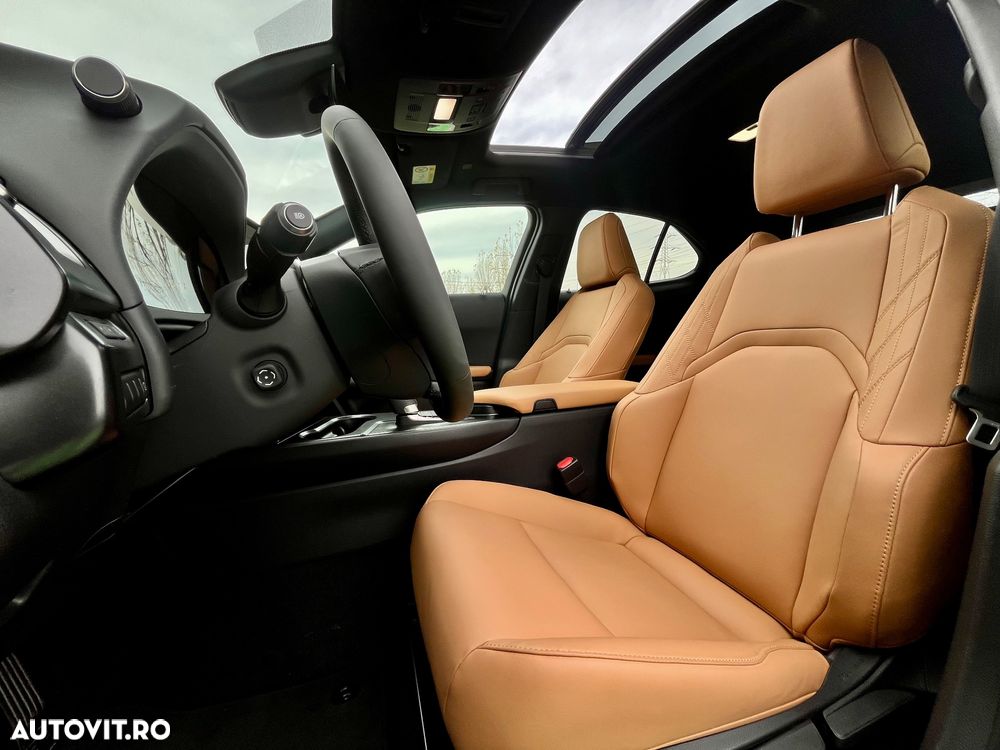 Lexus UX 300h F SPORT Design - 13