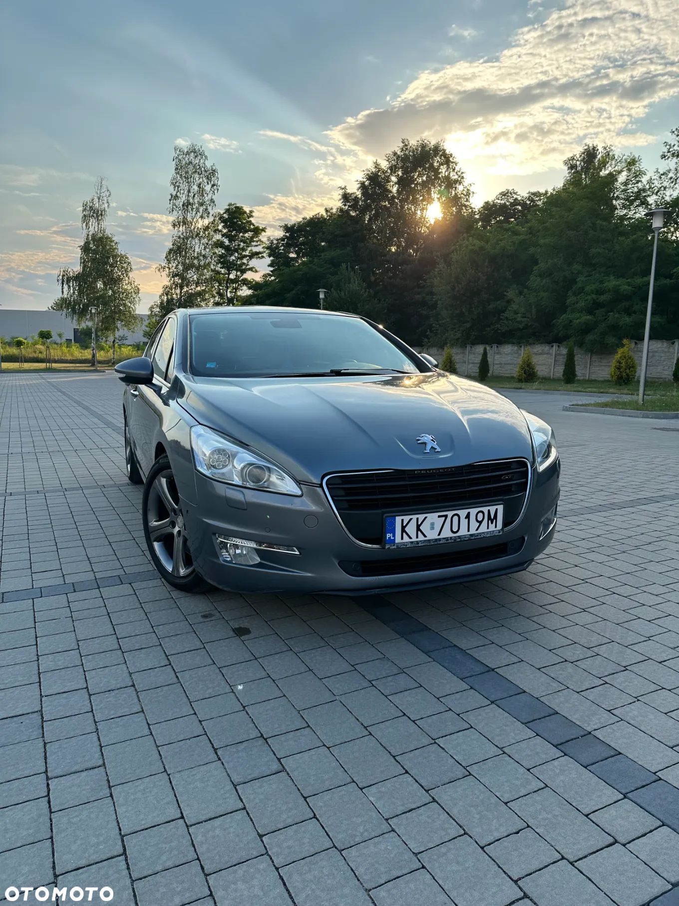 Peugeot 508 2.2 HDi GT - 1