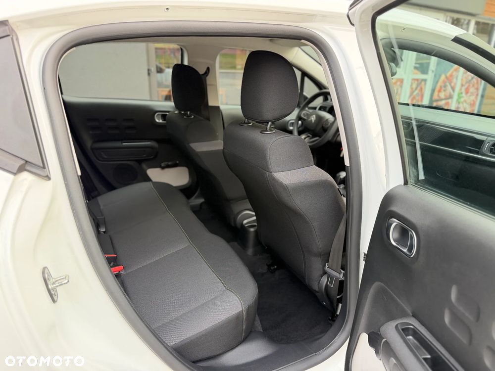 Citroën C3 1.2 PureTech Feel - 21