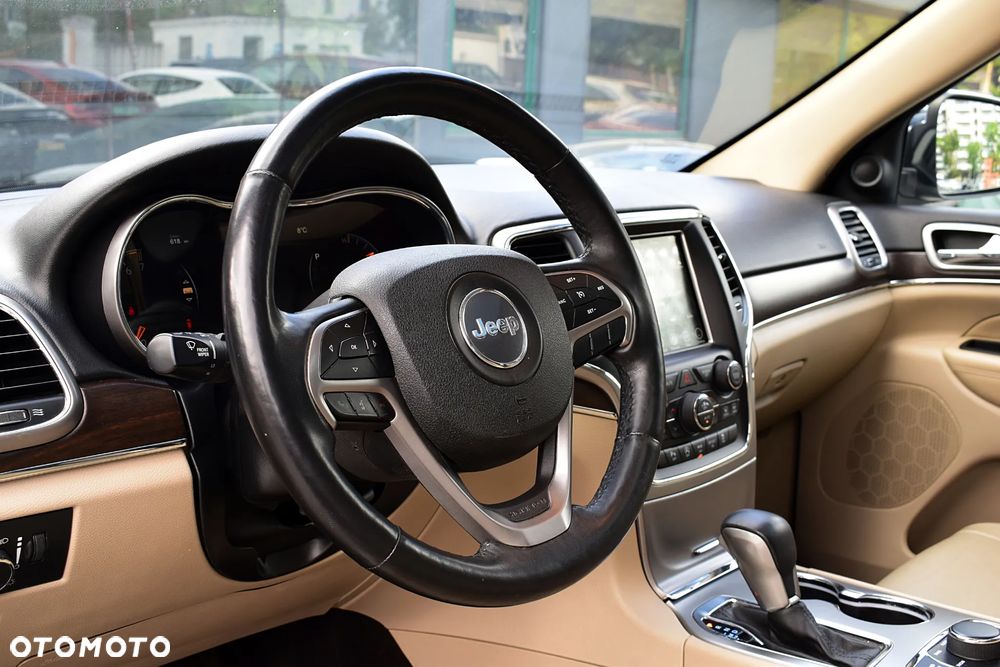 Jeep Grand Cherokee 3.6 V6 Limited - 4