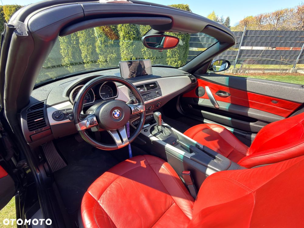 BMW Z4 - 9
