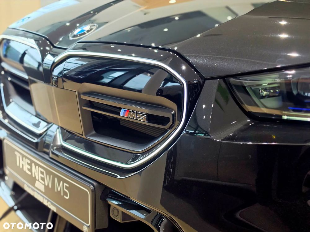 BMW M5 PHEV - 14