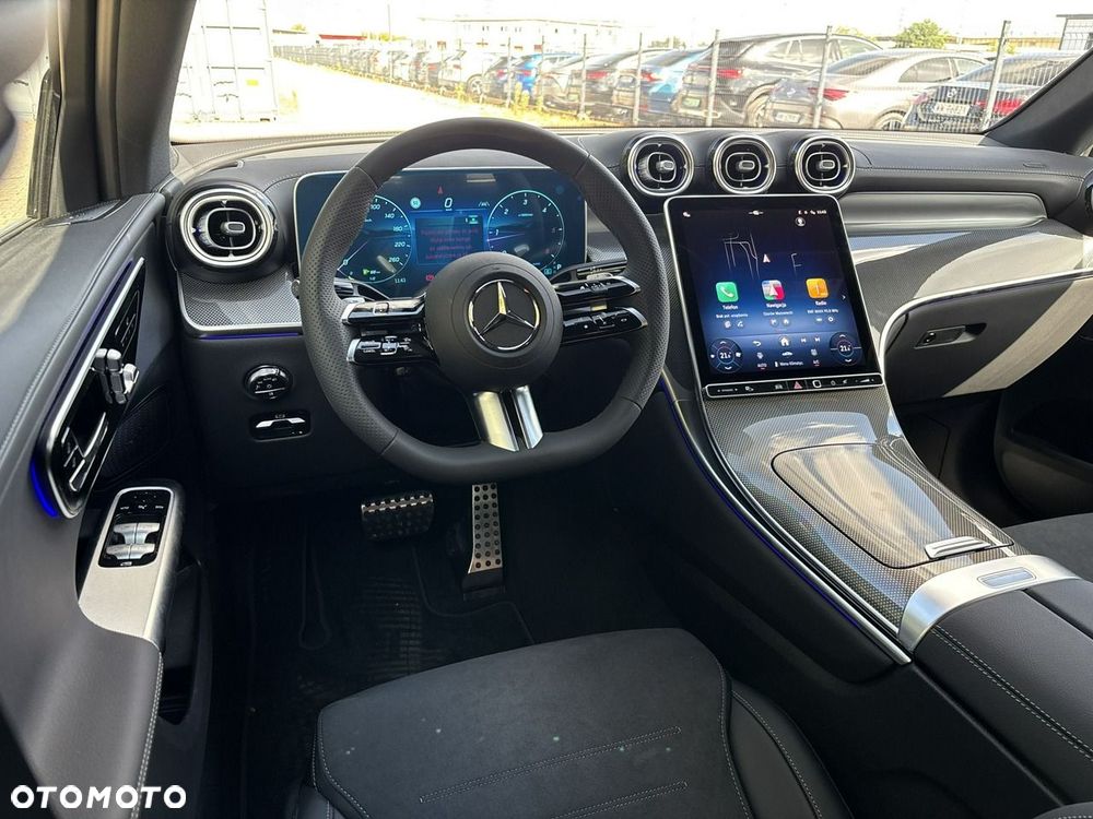Mercedes-Benz GLC 220 d 4Matic 9G-TRONIC AMG Line Advanced - 14