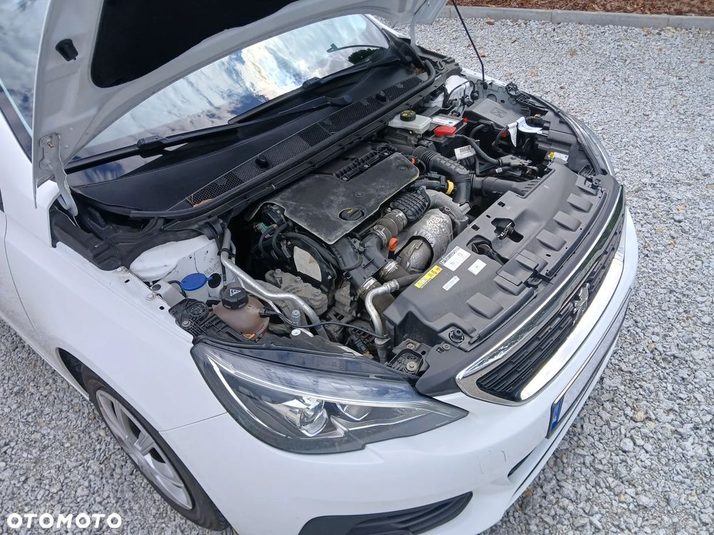 Peugeot 308 1.6 BlueHDi Active S&S - 7