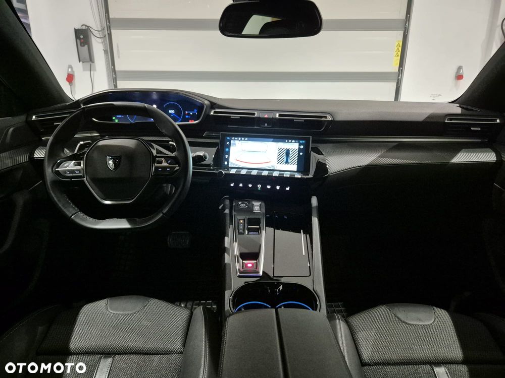 Peugeot 508 1.5 BlueHDi Allure S&S EAT8 - 11