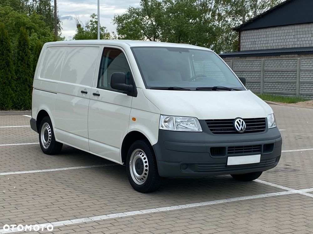 Volkswagen TRANSPORTER - 2