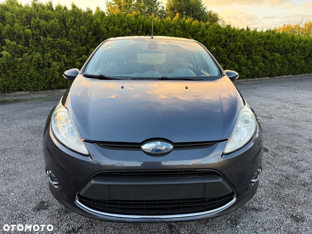 Ford Fiesta 1.25 Ambiente - 7