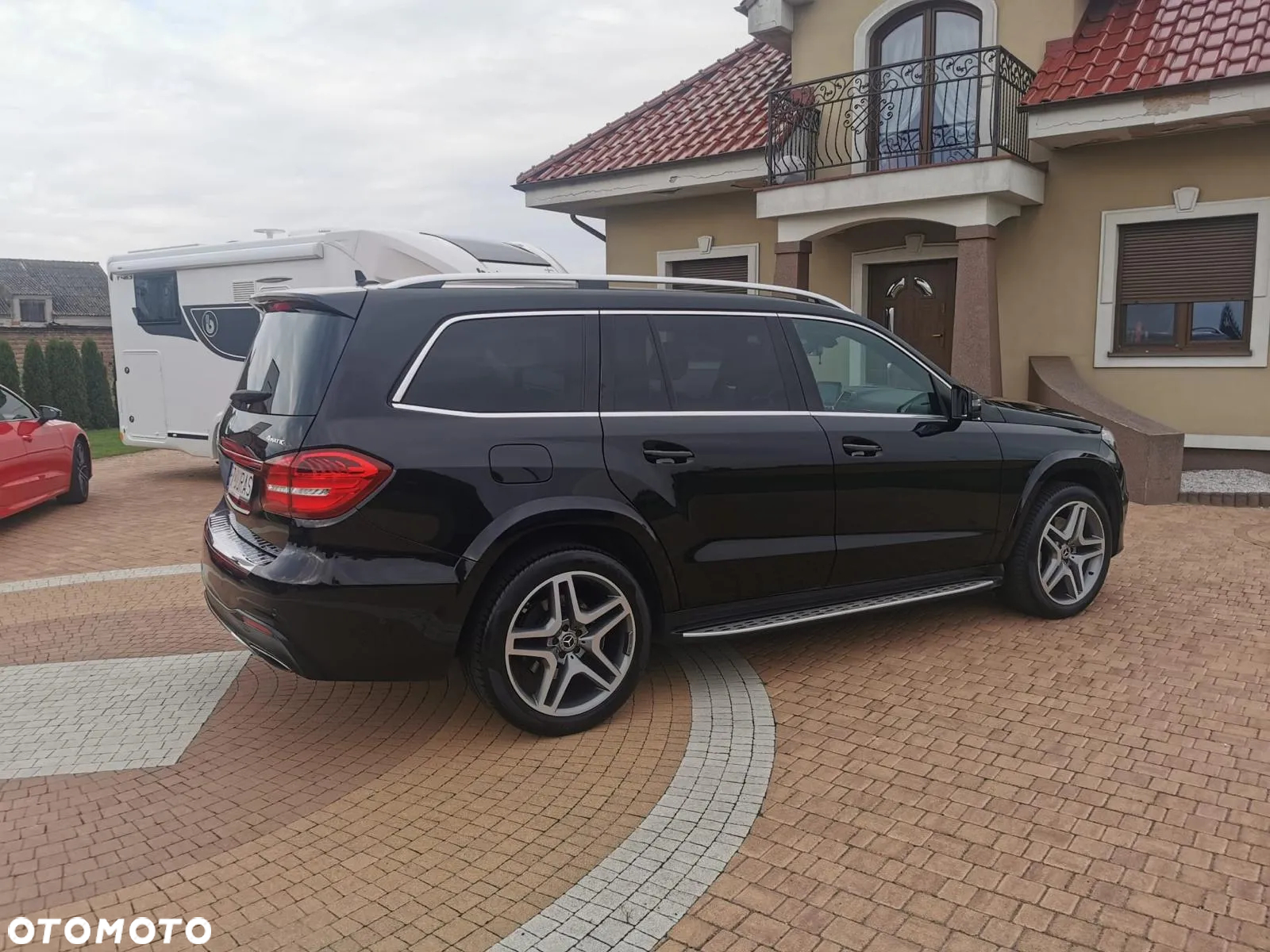 Mercedes-Benz GLS 400 4-Matic - 12