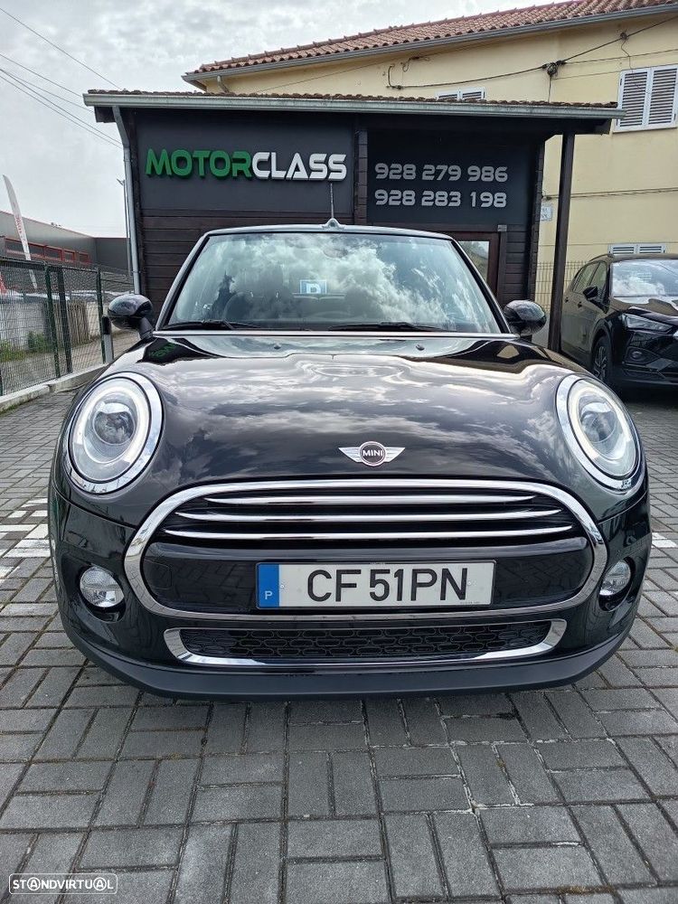 MINI Cabrio Cooper Premium Resolute Edition Auto - 10