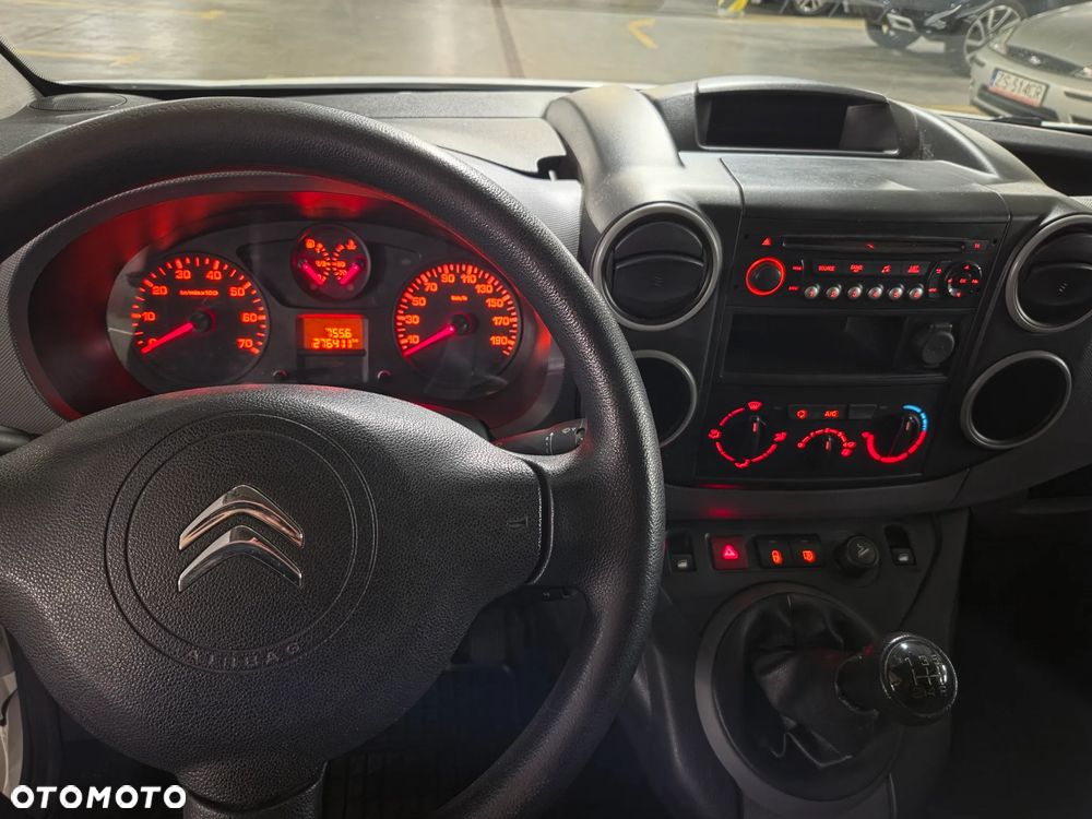 Citroën Berlingo - 7
