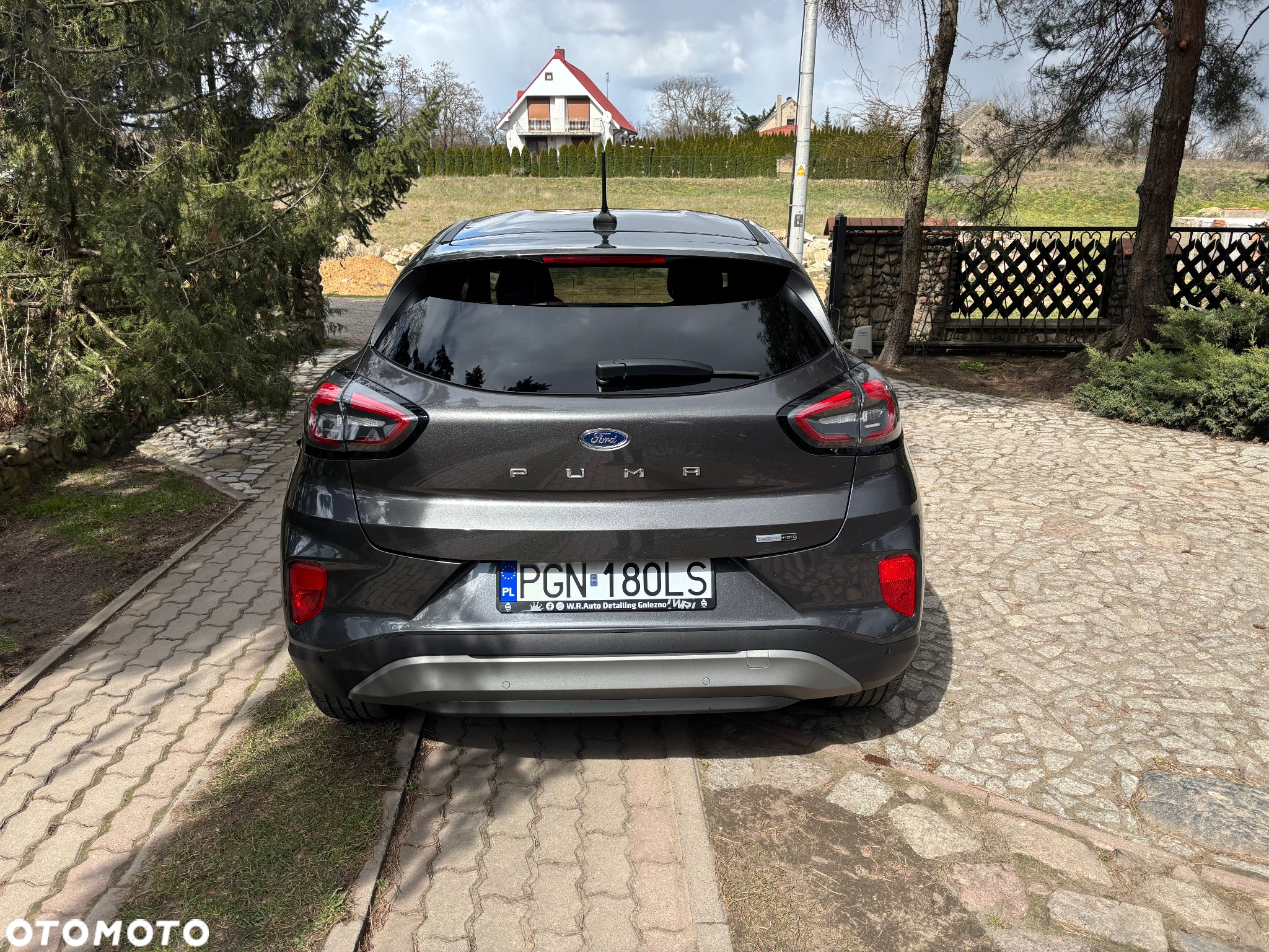 Ford Puma 1.0 EcoBoost Hybrid TITANIUM - 6