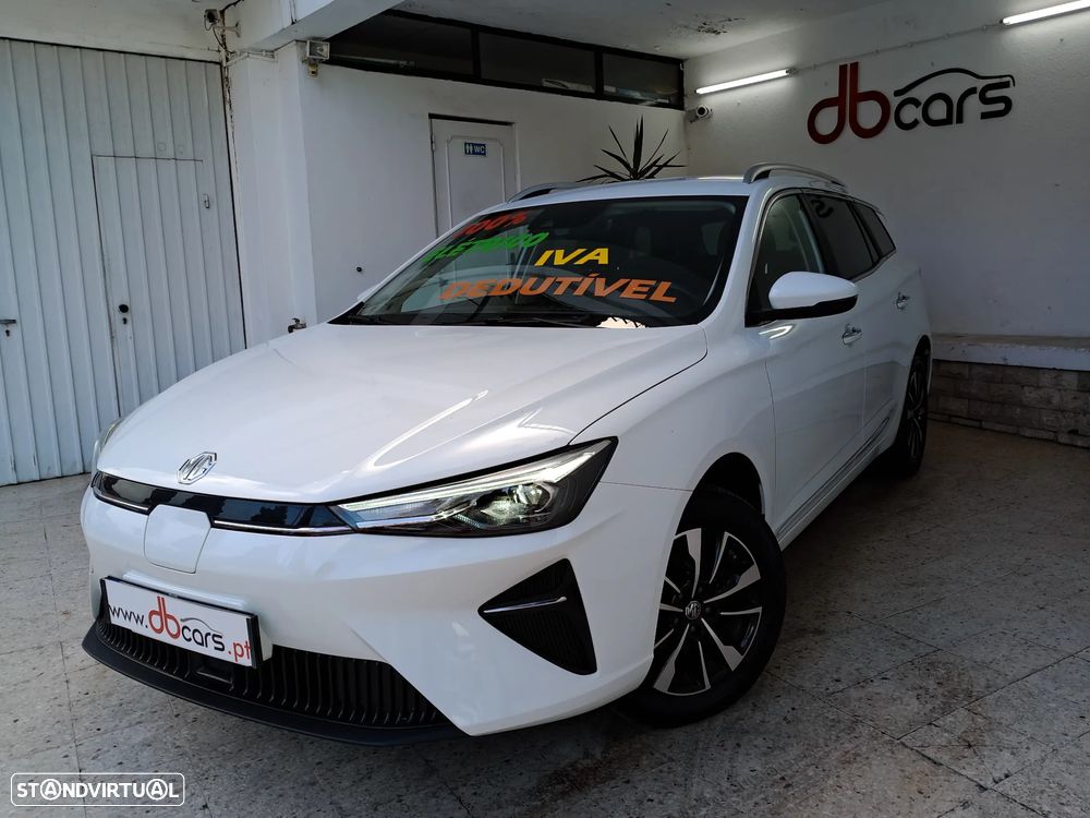 MG MG5 5 Standard Comfort - 11