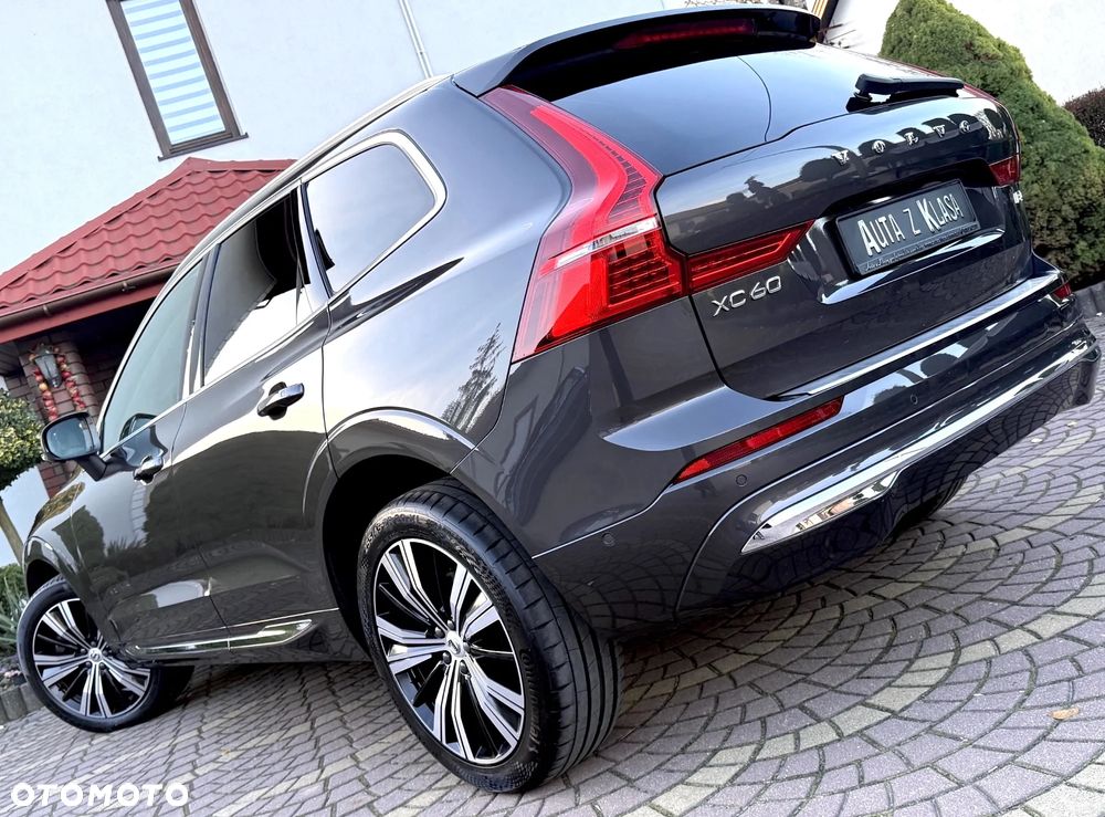 Volvo XC 60 B4 D Geartronic Inscription - 8